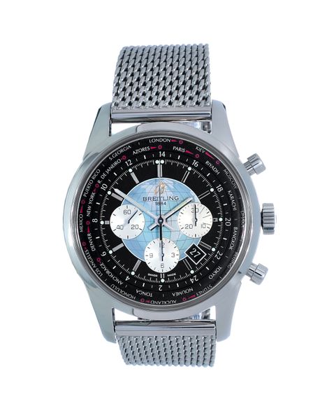 Breitling Transocean Chronograph AB0510